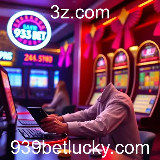 939bet: Transformando o Cenário de Jogos Online no Brasil