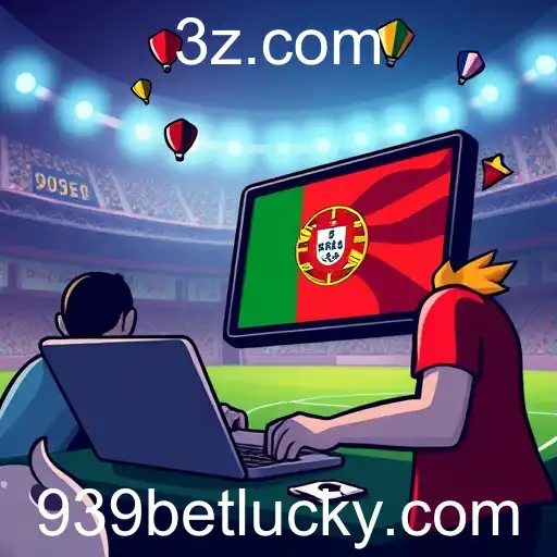 A Evolução dos Jogos Online em Portugal