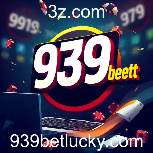 Expansão do Mercado de Jogos Online com 939bet no Brasil