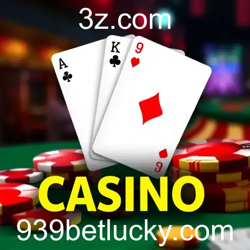 Explorando a Categoria 'Cassino' no Site 939bet: Um Mundo de Entretenimento Online