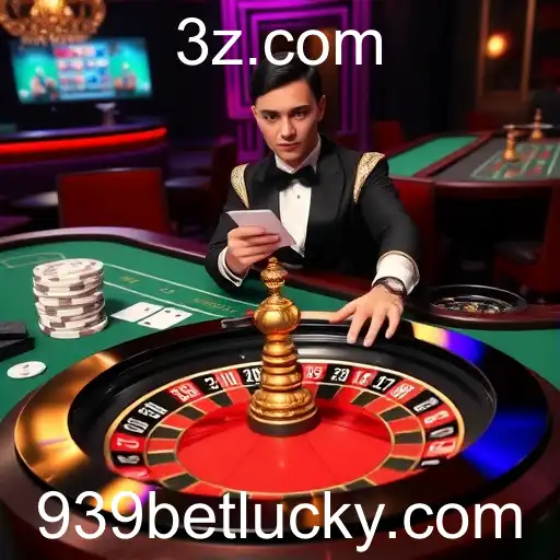 Explorando a Experiência Única dos Cassinos Ao Vivo na 939bet