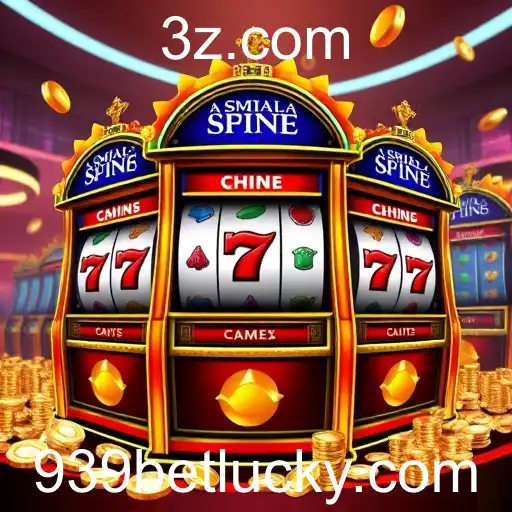 Caça-Níqueis no 939bet: Emocione-se com Lucros e Diversão